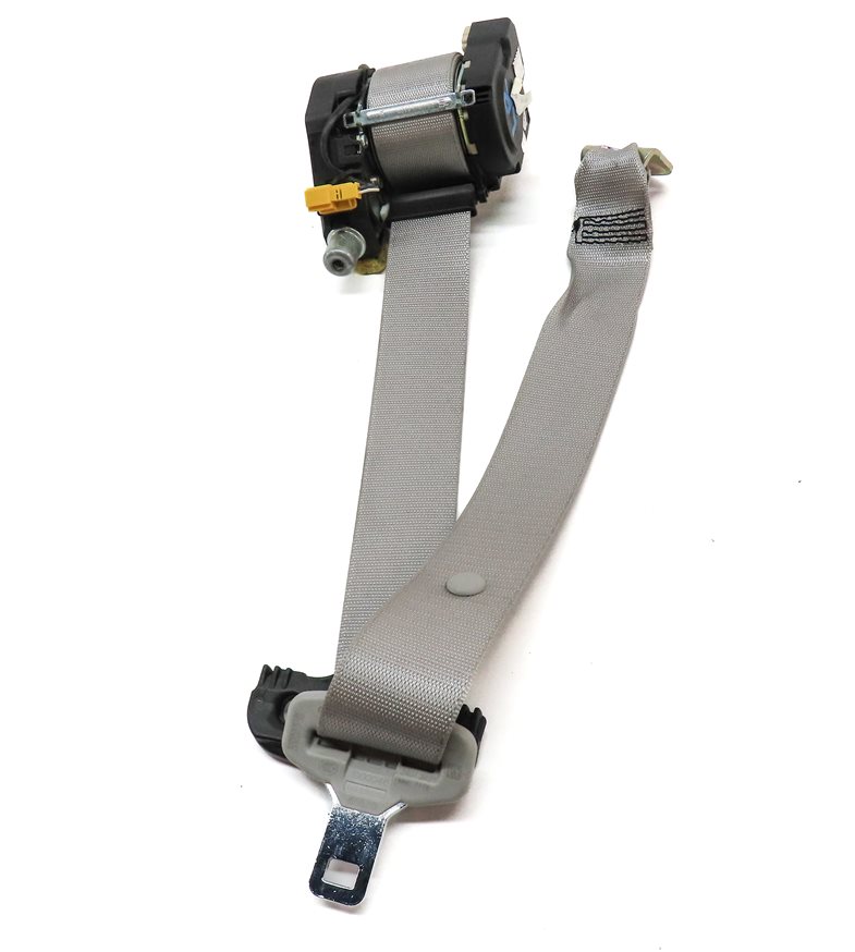 Thumbnail 2: 2010 MERCEDES S400 (W221) REAR LEFT SEAT SEATBELT BELT RETRACTOR (Gray)