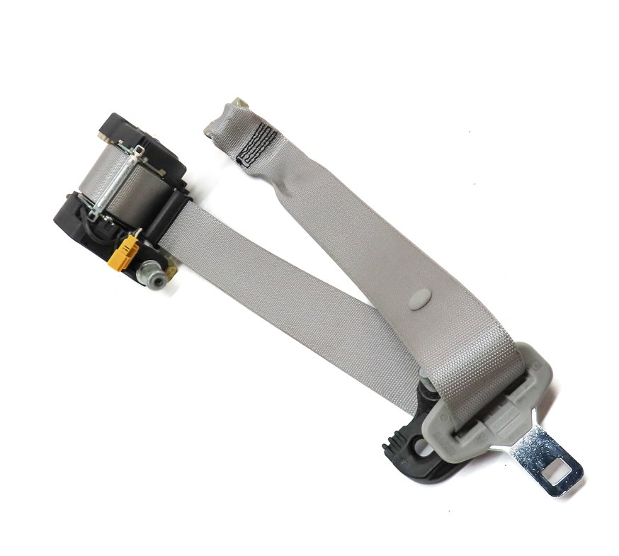 Thumbnail 3: 2010 MERCEDES S400 (W221) REAR LEFT SEAT SEATBELT BELT RETRACTOR (Gray)