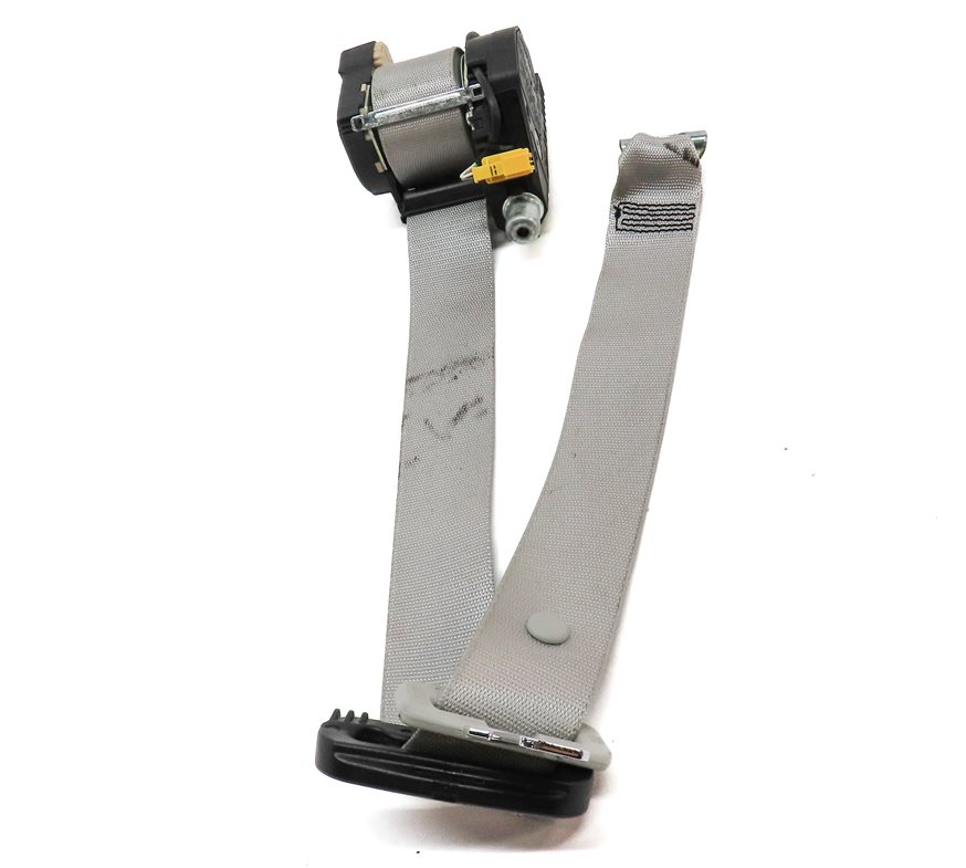 Thumbnail 2: 2010 MERCEDES S400 (W221) REAR RIGHT SEAT SEATBELT BELT RETRACTOR (Gray)