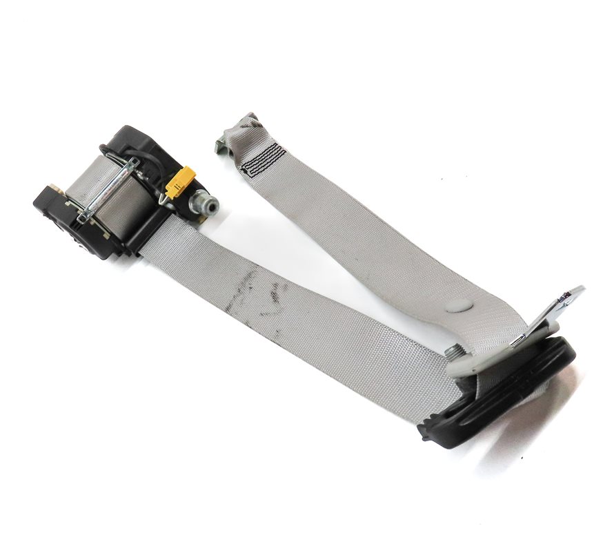 Thumbnail 3: 2010 MERCEDES S400 (W221) REAR RIGHT SEAT SEATBELT BELT RETRACTOR (Gray)