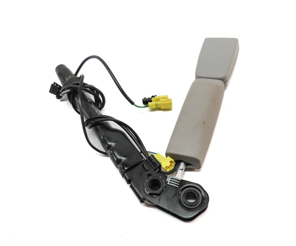 Thumbnail 4: 2008-2014 MERCEDES CL S CLASS (C216 W221) RIGHT FRONT SEATBELT RECEIVER (Gray)