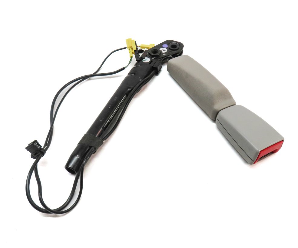 Thumbnail 2: 08-14 MERCEDES S CL CLASS W221 C216 LEFT FRONT DRIVER SEATBELT RECEIVER (Gray)