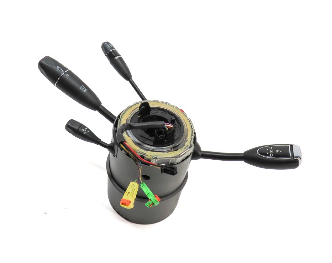 09-14 MERCEDES CL550 CL600 S350 S400 S550 ADAPTIVE CRUISE COMBINATION SWITCH