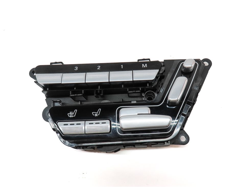Thumbnail 2: 2010 MERCEDES S400 (W221) FRONT RIGHT MEMORY HEATED SEAT POSITION ADJUST SWITCH