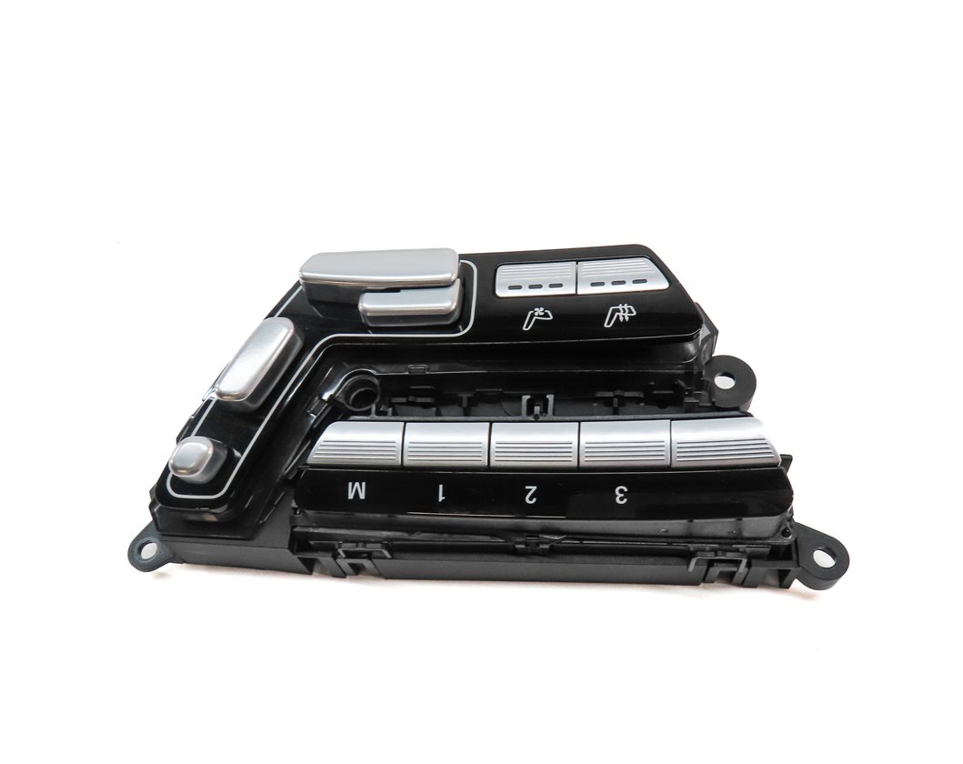 Thumbnail 4: 2010 MERCEDES S400 (W221) FRONT RIGHT MEMORY HEATED SEAT POSITION ADJUST SWITCH