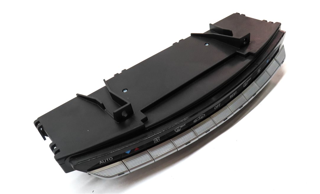 Thumbnail 3: 07-11 MERCEDES S-CLASS (W221) FRONT HEATER A/C TEMPERATURE CLIMATE CONTROL PANEL