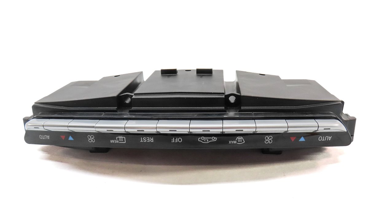 Thumbnail 5: 07-11 MERCEDES S-CLASS (W221) FRONT HEATER A/C TEMPERATURE CLIMATE CONTROL PANEL