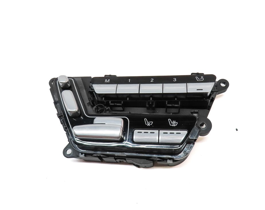 Thumbnail 2: 07-14 MERCEDES CL-CLASS S-CLASS W216 W221 FRONT LEFT DRIVER SEAT CONTROL SWITCH