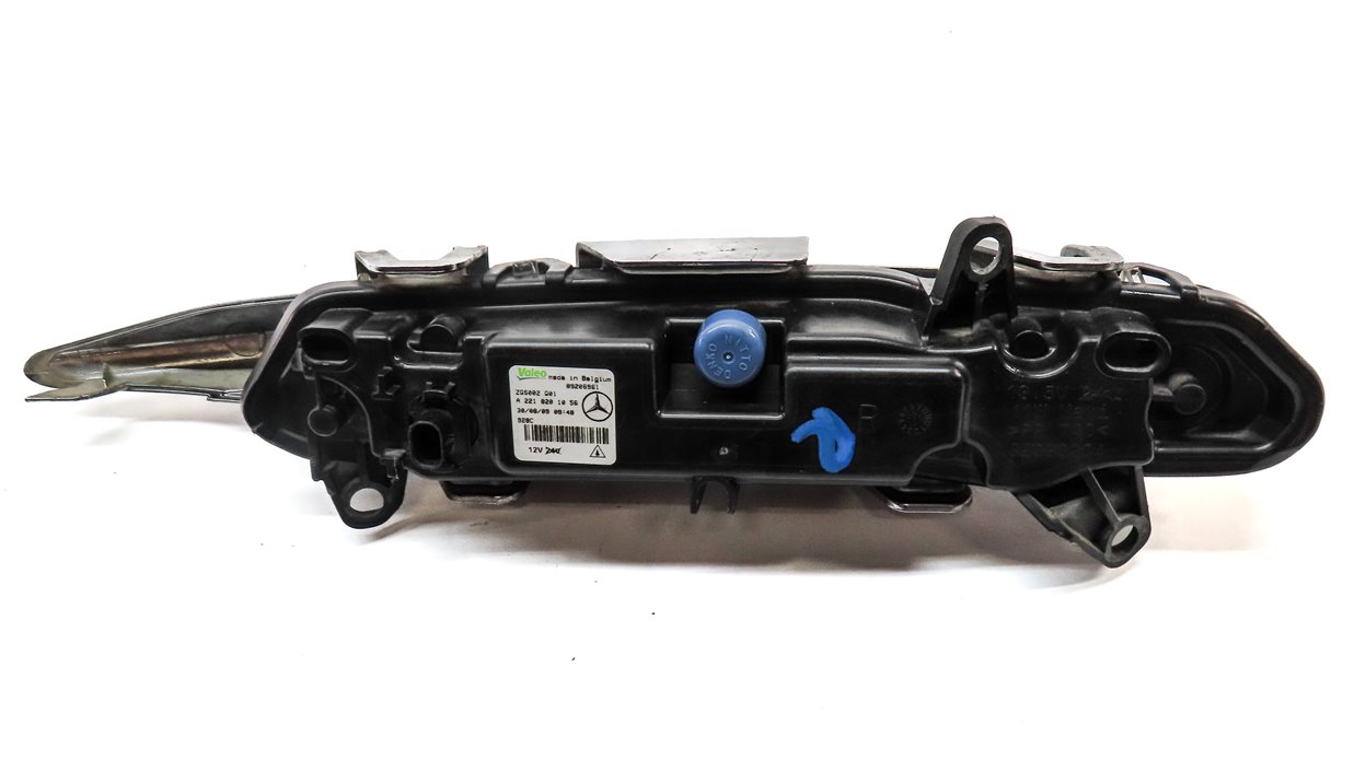 Thumbnail 5: 2010-2011 MERCEDES S-CLASS (W221) RIGHT PASSENGER DRL FOGLIGHT FOG LIGHT LAMP