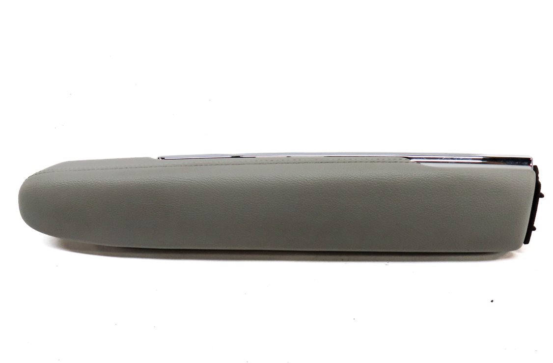Thumbnail 4: 10-13 MERCEDES S400 W221 FRONT RIGHT PASSENGER DOOR ARMREST ARM REST (Gray)