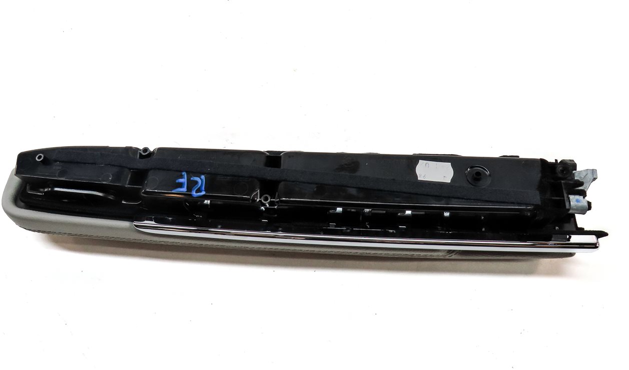 Thumbnail 5: 10-13 MERCEDES S400 W221 FRONT RIGHT PASSENGER DOOR ARMREST ARM REST (Gray)