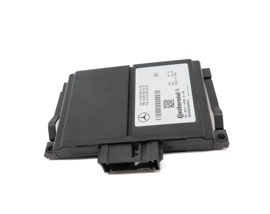 Thumbnail 2: 2010 MERCEDES S400 (W221) HYBRID DISTRONIC ADAPTIVE CRUISE CONTROL MODULE