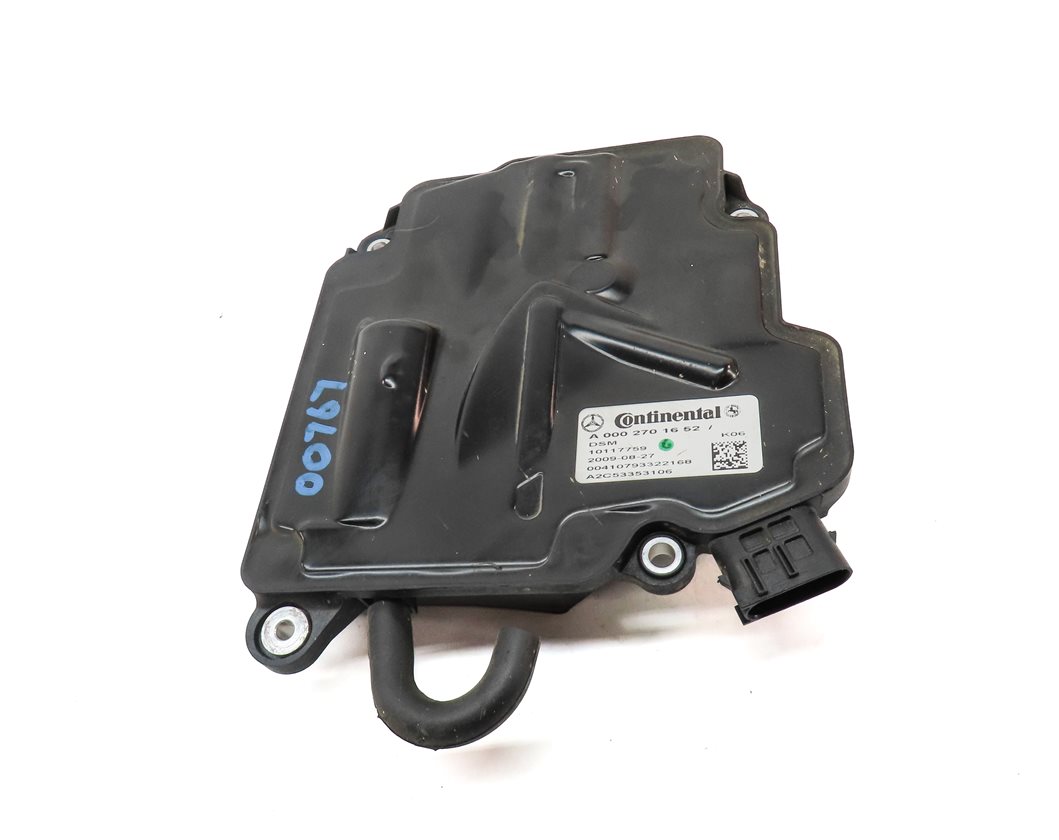 Thumbnail 2: 2010 MERCEDES S400 (W221) 3.5L HYBRID AUTOMATIC TRANSMISSION CONTROL MODULE