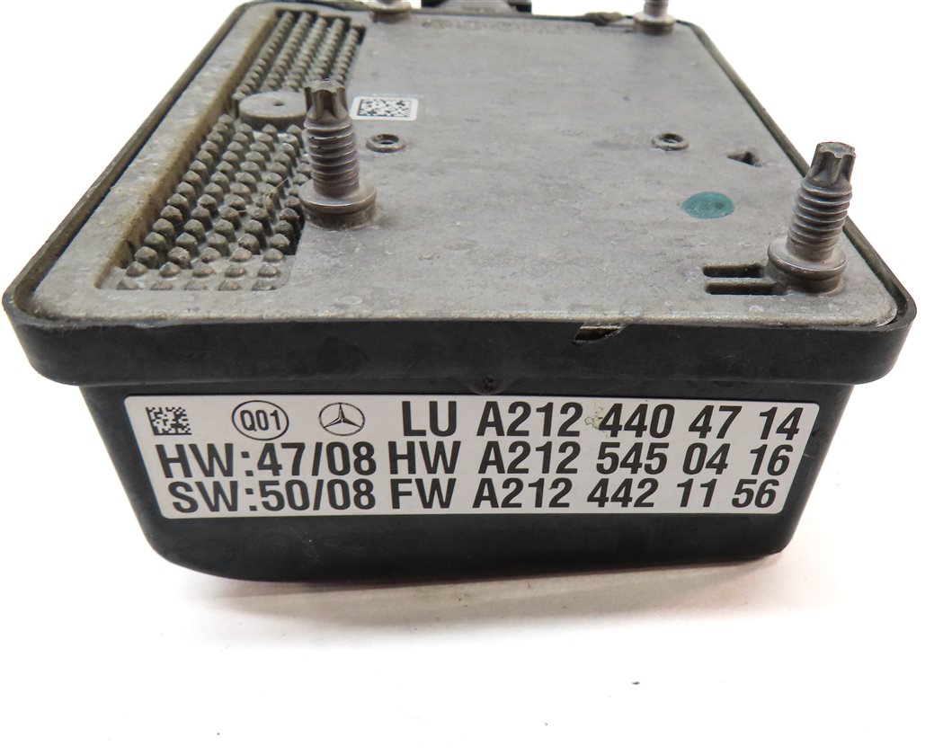 Thumbnail 6: 2010 MERCEDES S400 (W221) FRONT ADAPTIVE CRUISE CONTROL RADAR SENSOR MODULE