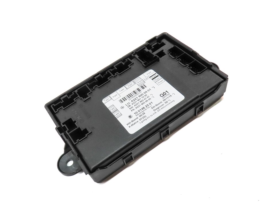 Thumbnail 3: 2010 MERCEDES S400 (W221) FRONT LEFT DRIVER DOOR CONTROL MODULE