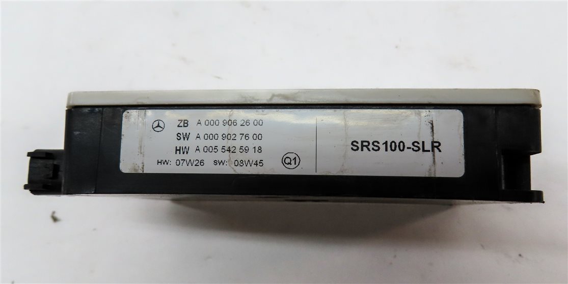 Thumbnail 5: 2010 MERCEDES S400 (W221) DRIVER ASSIST BLIND SPOT RADAR SENSOR CONTROL MODULE