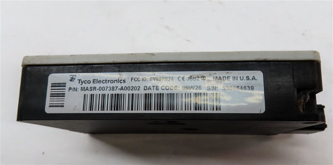 Thumbnail 6: 2010 MERCEDES S400 (W221) DRIVER ASSIST BLIND SPOT RADAR SENSOR CONTROL MODULE