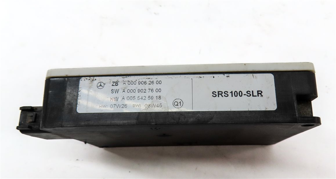 Thumbnail 5: 2010 MERCEDES S400 (W221) DRIVER ASSIST BLIND SPOT RADAR SENSOR CONTROL MODULE
