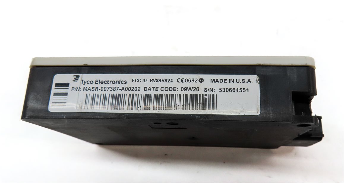 Thumbnail 6: 2010 MERCEDES S400 (W221) DRIVER ASSIST BLIND SPOT RADAR SENSOR CONTROL MODULE