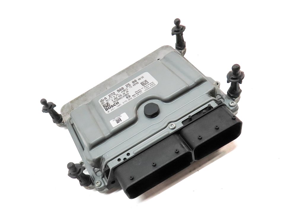 Thumbnail 3: 2010-2011 MERCEDES S400 (W221) HYBRID 3.5L ENGINE CONTROL MODULE (ME17.7)