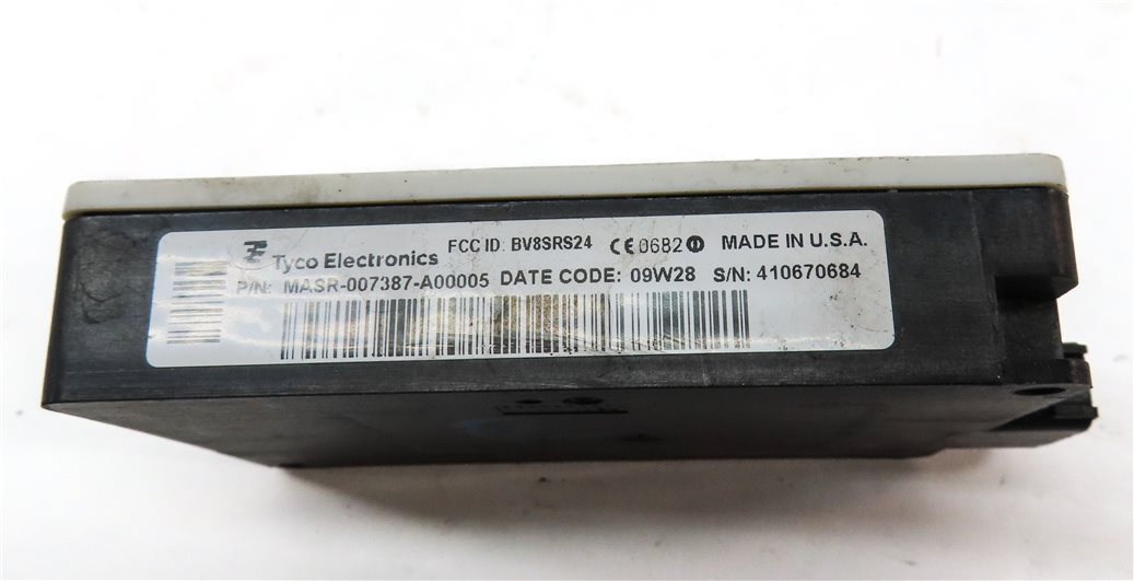 Thumbnail 5: 2010 MERCEDES S400 (W221) REAR RIGHT BLIND SPOT RADAR SENSOR MODULE