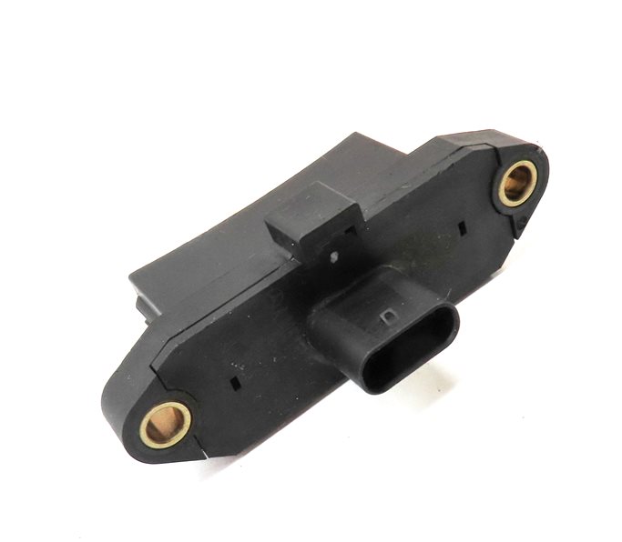 Thumbnail 3: 10 MERCEDES S400 W221 3.5L HYBRID STARTER GENERATOR TRANSMISSION POSITION SENSOR