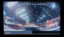 Thumbnail 6: 08-13 MERCEDES CL550 CL600 S350 S400 S450 S550 (W216 W221) BACKUP REVERSE CAMERA