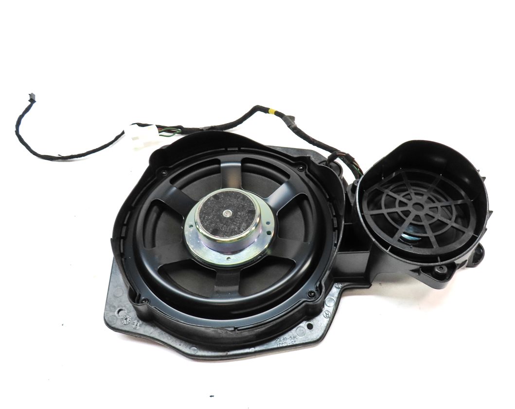 Thumbnail 4: 2010 MERCEDES S400 (W221) RADIO STEREO AUDIO SOUND SYSTEM SPEAKER SUBWOOFER SET