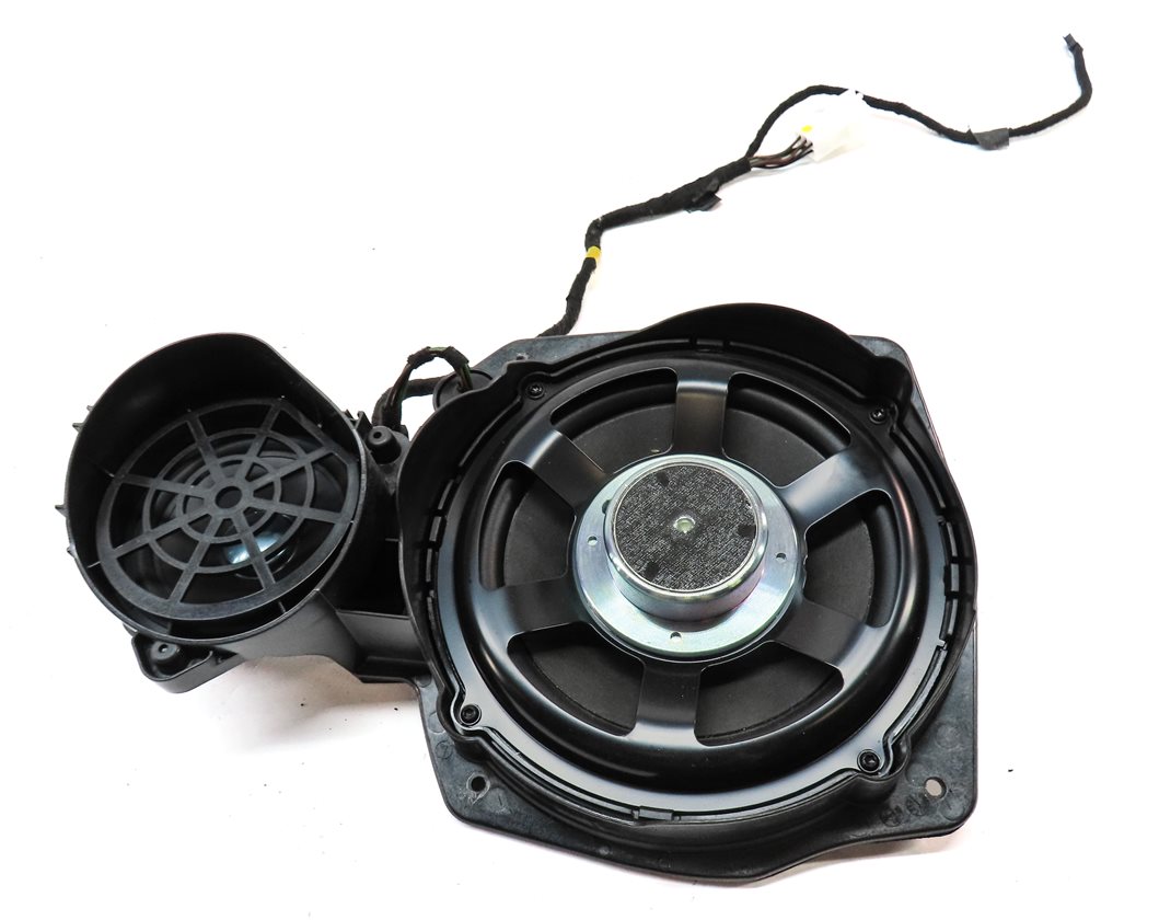 Thumbnail 5: 2010 MERCEDES S400 (W221) RADIO STEREO AUDIO SOUND SYSTEM SPEAKER SUBWOOFER SET