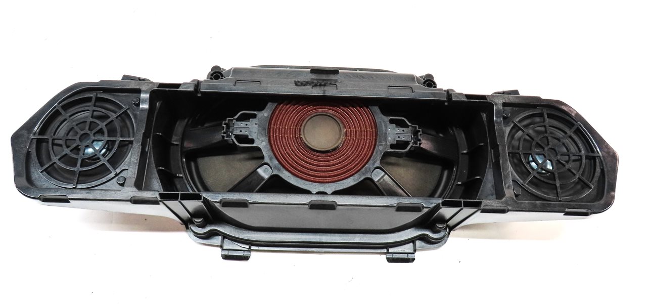 Thumbnail 7: 2010 MERCEDES S400 (W221) RADIO STEREO AUDIO SOUND SYSTEM SPEAKER SUBWOOFER SET