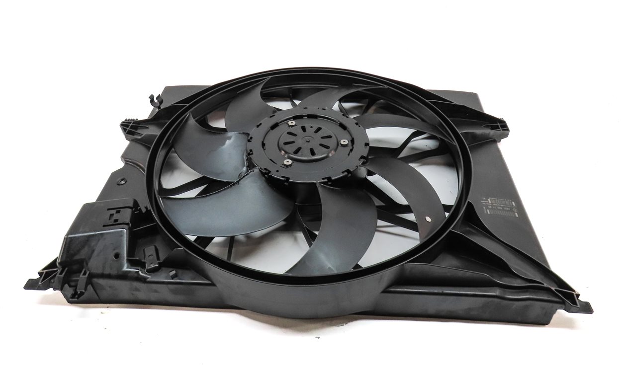 Thumbnail 4: 2009-2013 MERCEDES CL550 S350 S400 S450 S550 (W216 W221) RADIATOR COOLING FAN
