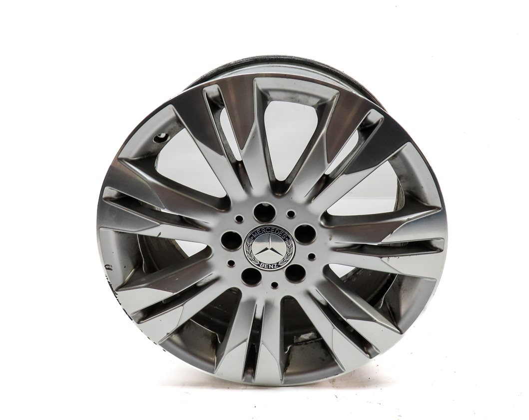 2010 MERCEDES BENZ S400 S450 (W221) 18x8.5 - 14 SPOKE ALUMINUM ALLOY WHEEL RIM