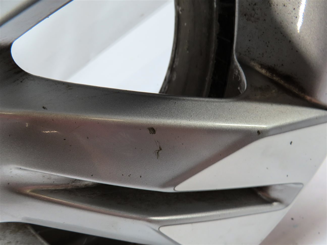 Thumbnail 10: 2010 MERCEDES BENZ S400 S450 (W221) 18x8.5 - 14 SPOKE ALUMINUM ALLOY WHEEL RIM