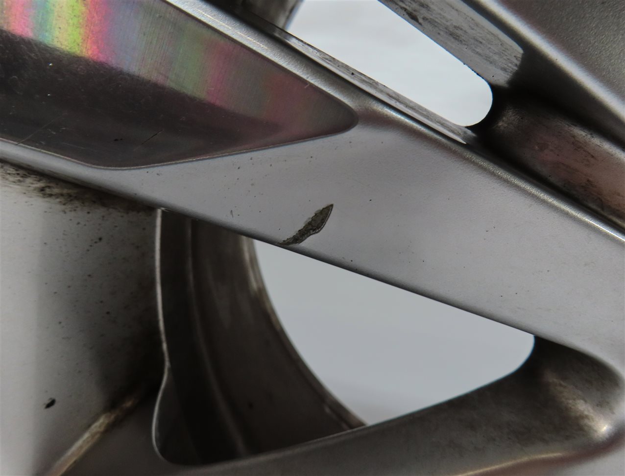 Thumbnail 8: 2010 MERCEDES BENZ S400 S450 (W221) 18x8.5 - 14 SPOKE ALUMINUM ALLOY WHEEL RIM