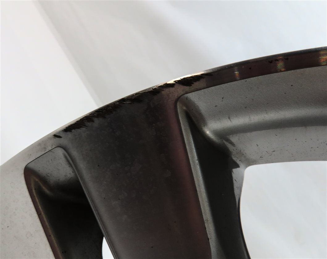 Thumbnail 11: 2010 MERCEDES BENZ S400 S450 (W221) 18x8.5 - 14 SPOKE ALUMINUM ALLOY WHEEL RIM