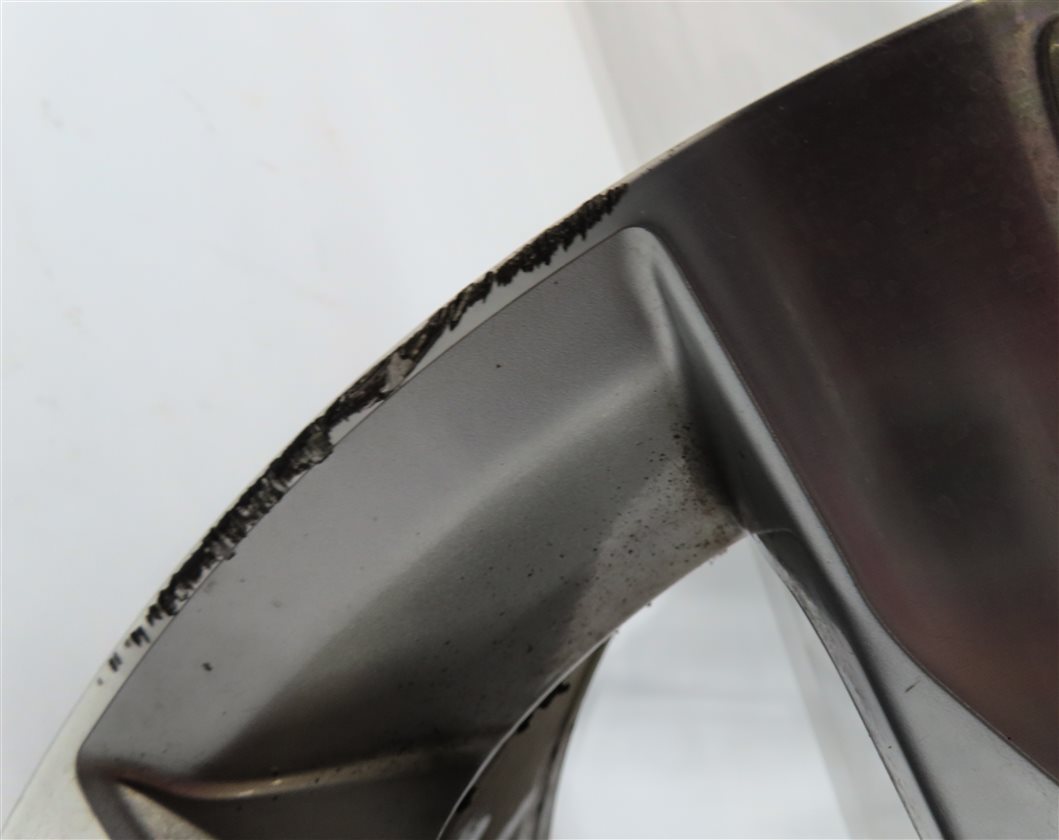Thumbnail 12: 2010 MERCEDES BENZ S400 S450 (W221) 18x8.5 - 14 SPOKE ALUMINUM ALLOY WHEEL RIM