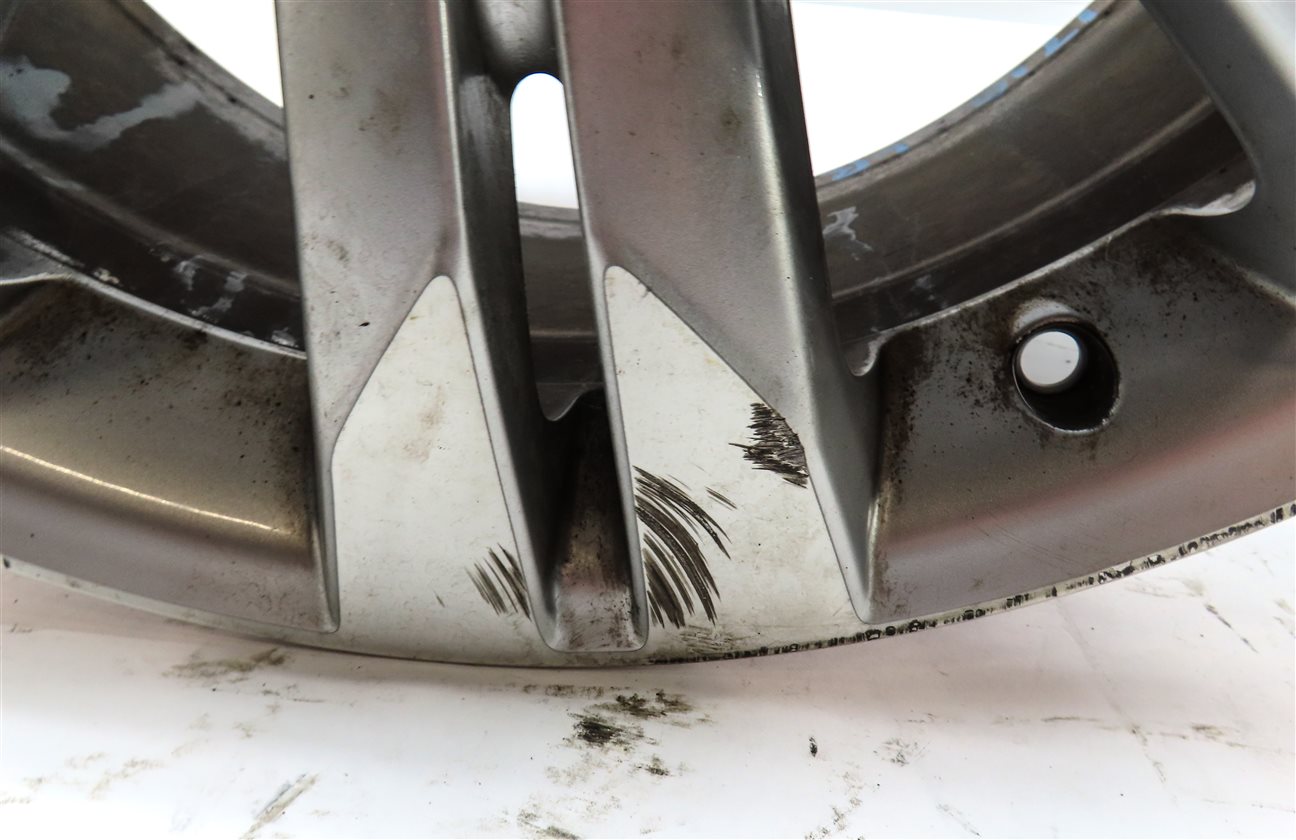 Thumbnail 6: 2010 MERCEDES BENZ S400 S450 (W221) 18x8.5 - 14 SPOKE ALUMINUM ALLOY WHEEL RIM