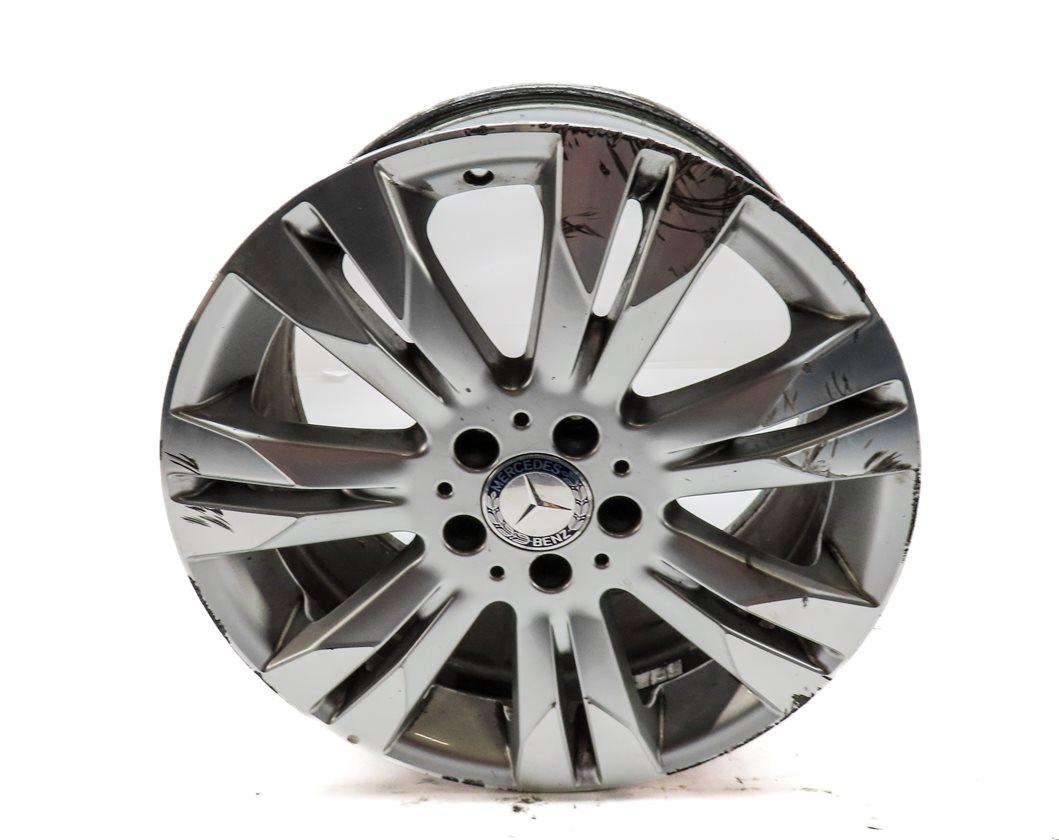 2010 MERCEDES BENZ S400 S450 (W221) 18x8.5 - 14 SPOKE ALUMINUM ALLOY WHEEL RIM