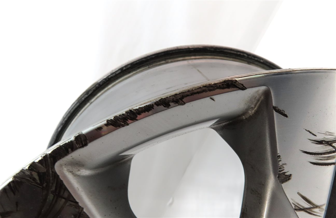 Thumbnail 12: 2010 MERCEDES BENZ S400 S450 (W221) 18x8.5 - 14 SPOKE ALUMINUM ALLOY WHEEL RIM