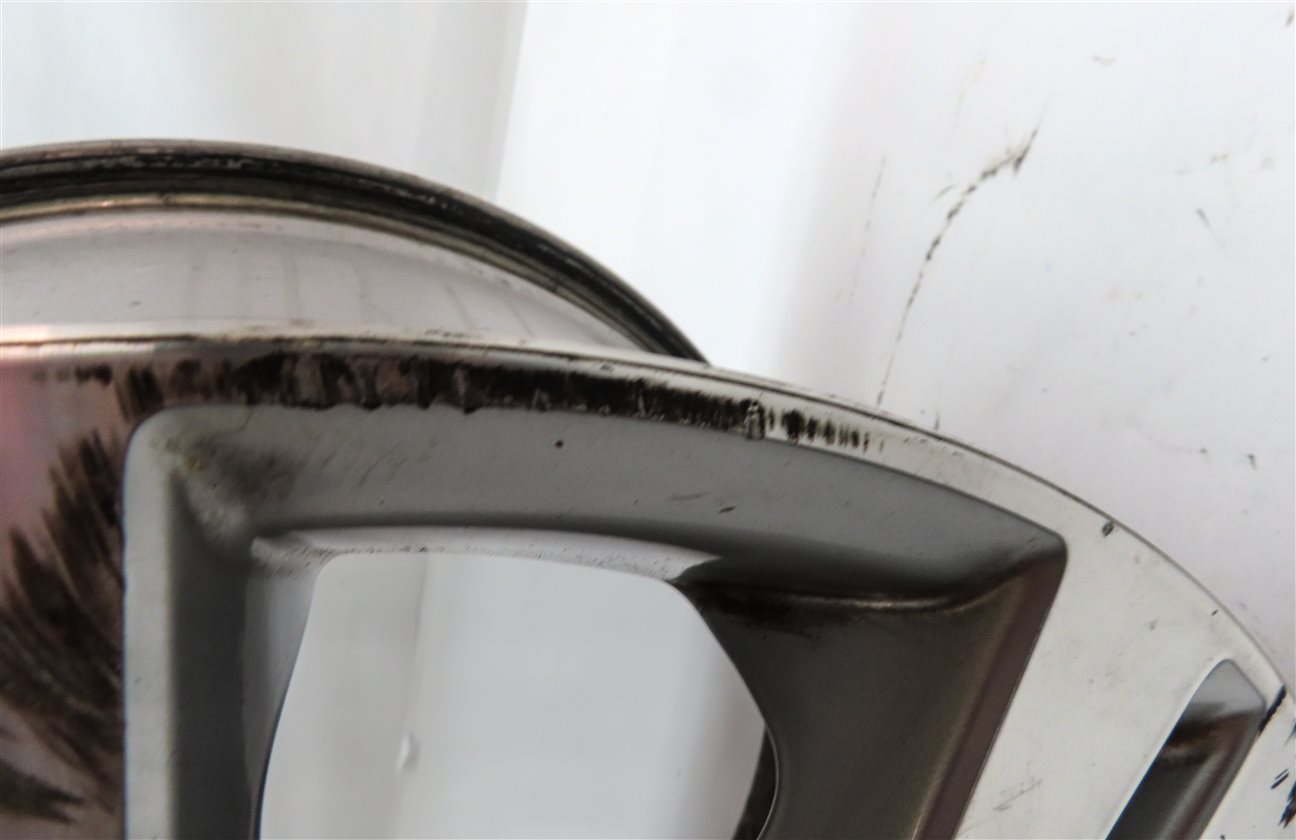 Thumbnail 14: 2010 MERCEDES BENZ S400 S450 (W221) 18x8.5 - 14 SPOKE ALUMINUM ALLOY WHEEL RIM