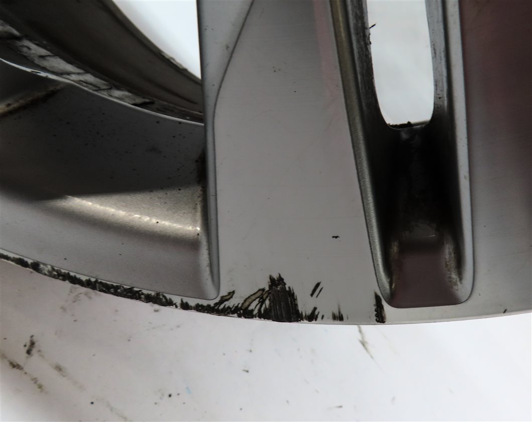 Thumbnail 15: 2010 MERCEDES BENZ S400 S450 (W221) 18x8.5 - 14 SPOKE ALUMINUM ALLOY WHEEL RIM