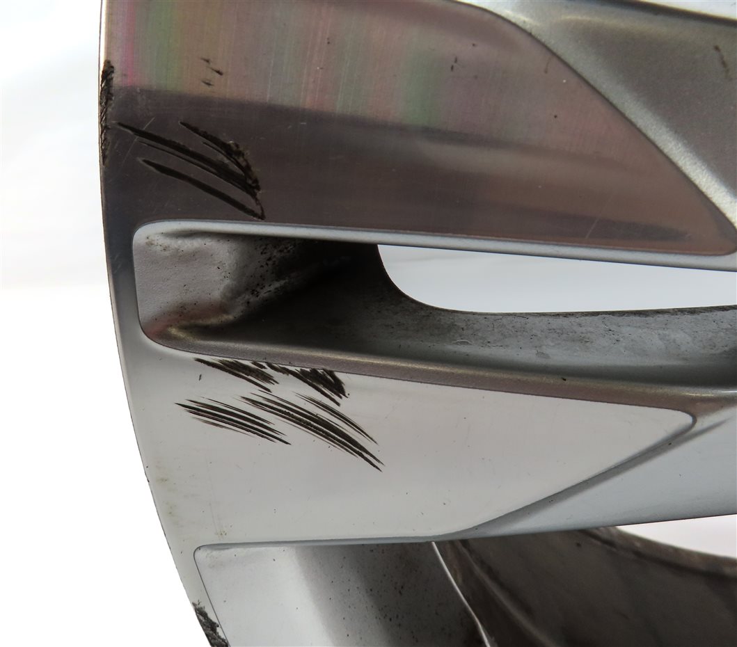 Thumbnail 9: 2010 MERCEDES BENZ S400 S450 (W221) 18x8.5 - 14 SPOKE ALUMINUM ALLOY WHEEL RIM