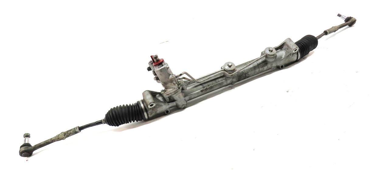 Thumbnail 3: 2010 MERCEDES S400 HYBRID S550 (W221) RWD POWER STEERING GEAR RACK & PINION