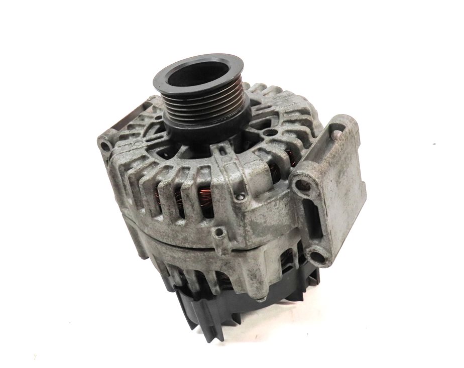 Thumbnail 2: 2010-2013 MERCEDES BENZ S400 (W221) HYBRID 3.5L ENGINE 180 AMP ALTERNATOR