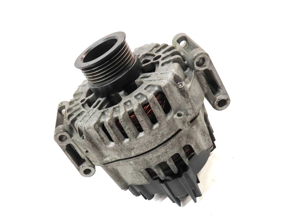 Thumbnail 3: 2010-2013 MERCEDES BENZ S400 (W221) HYBRID 3.5L ENGINE 180 AMP ALTERNATOR