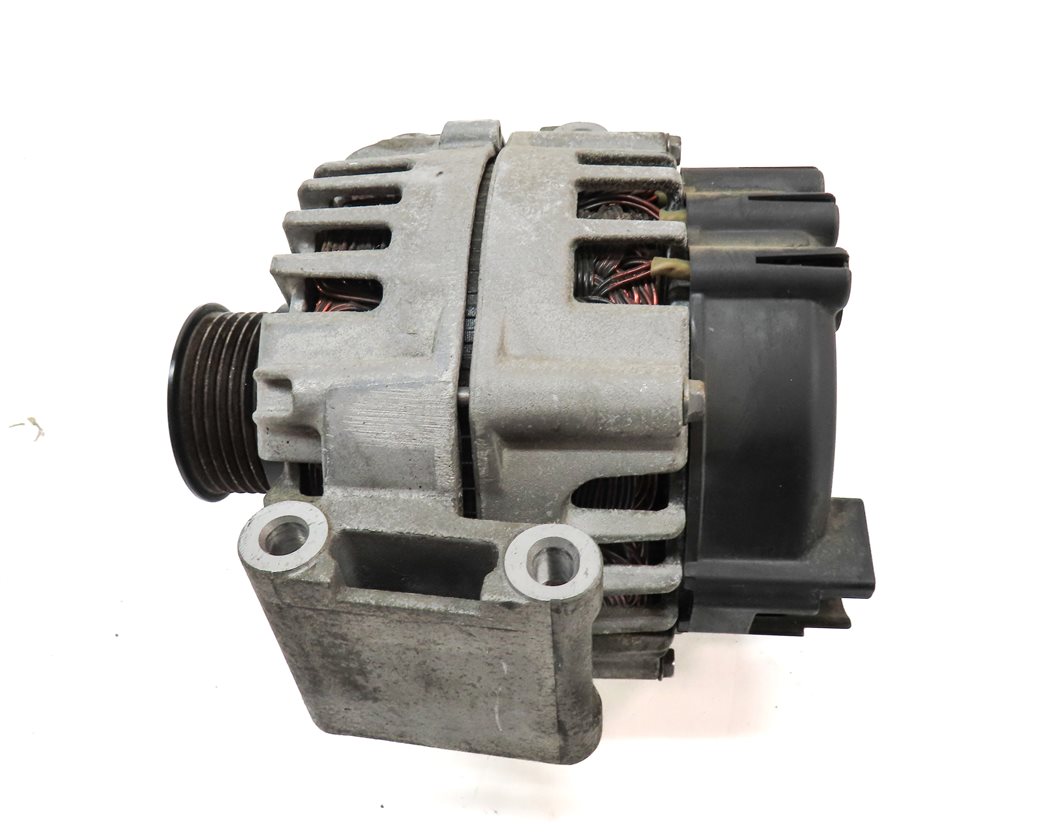Thumbnail 7: 2010-2013 MERCEDES BENZ S400 (W221) HYBRID 3.5L ENGINE 180 AMP ALTERNATOR