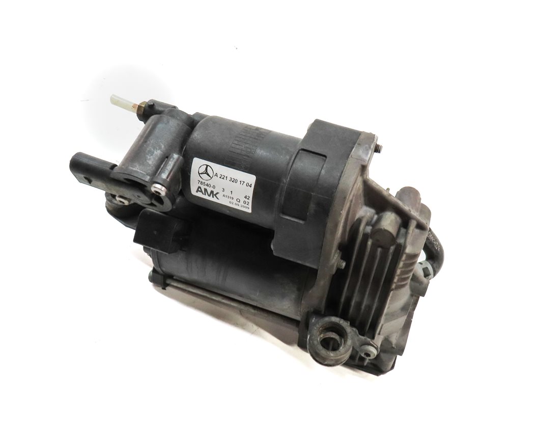 2007-2014 MERCEDES CL S CLASS (C216 W221) AIR SUSPENSION COMPRESSOR PUMP MOTOR