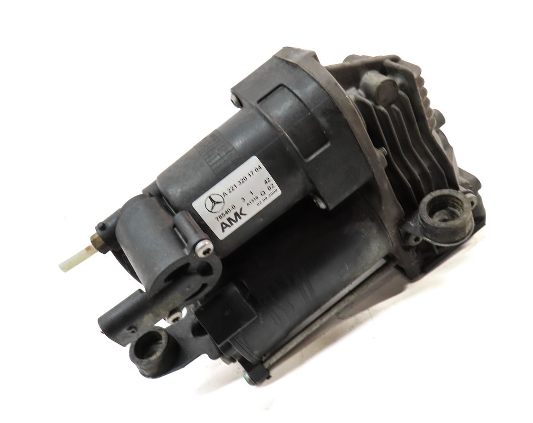 Thumbnail 3: 2007-2014 MERCEDES CL S CLASS (C216 W221) AIR SUSPENSION COMPRESSOR PUMP MOTOR