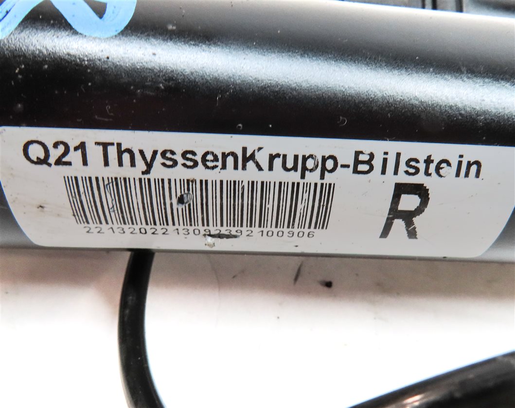 Thumbnail 7: 2007-2014 MERCEDES CL S CLASS (W216 W221) REAR RIGHT AIR SUSPENSION SHOCK STRUT