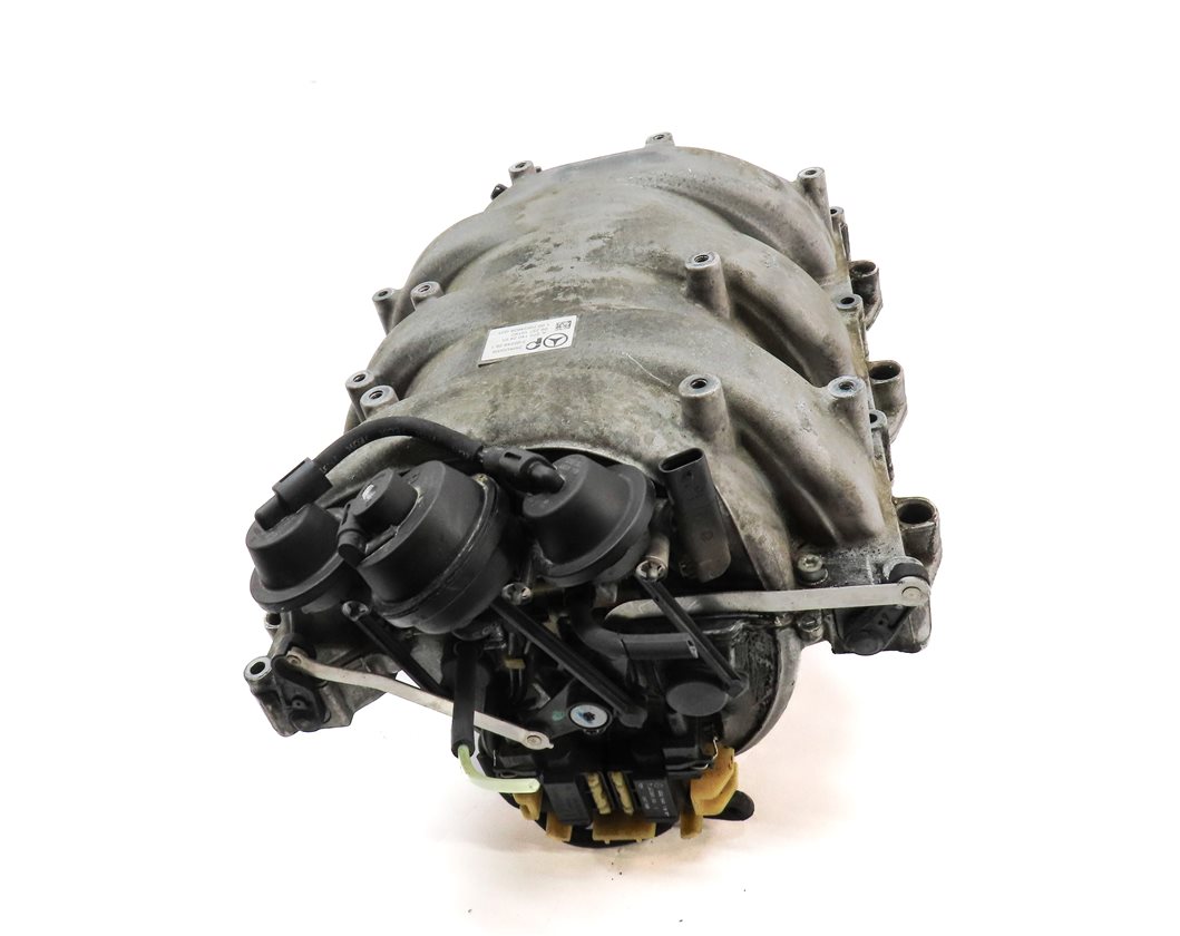 Thumbnail 2: 2006-2012 MERCEDES C350 E300 E350 GLK350 ML350 ML450 SLK300 - V6 INTAKE MANIFOLD